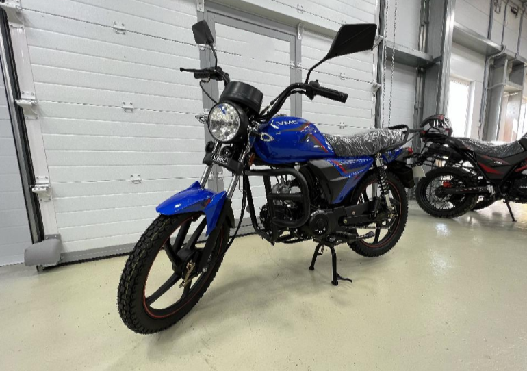 Мопед VENTO RIVA - II CX PRO в Самаре