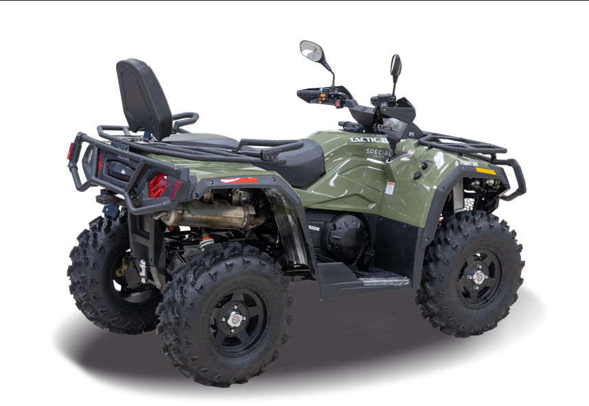 Квадроцикл HISUN HiSUN TACTIC 750-/LIMITED/ в Самаре