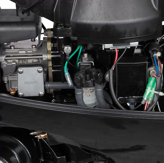 Лодочный мотор MARLIN MP 9.9 AMHL в Самаре