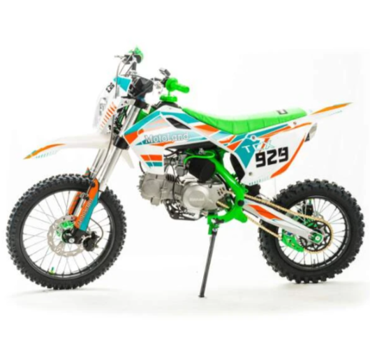 Питбайк MOTOLAND (МОТОЛЕНД) TCX125 E в Самаре