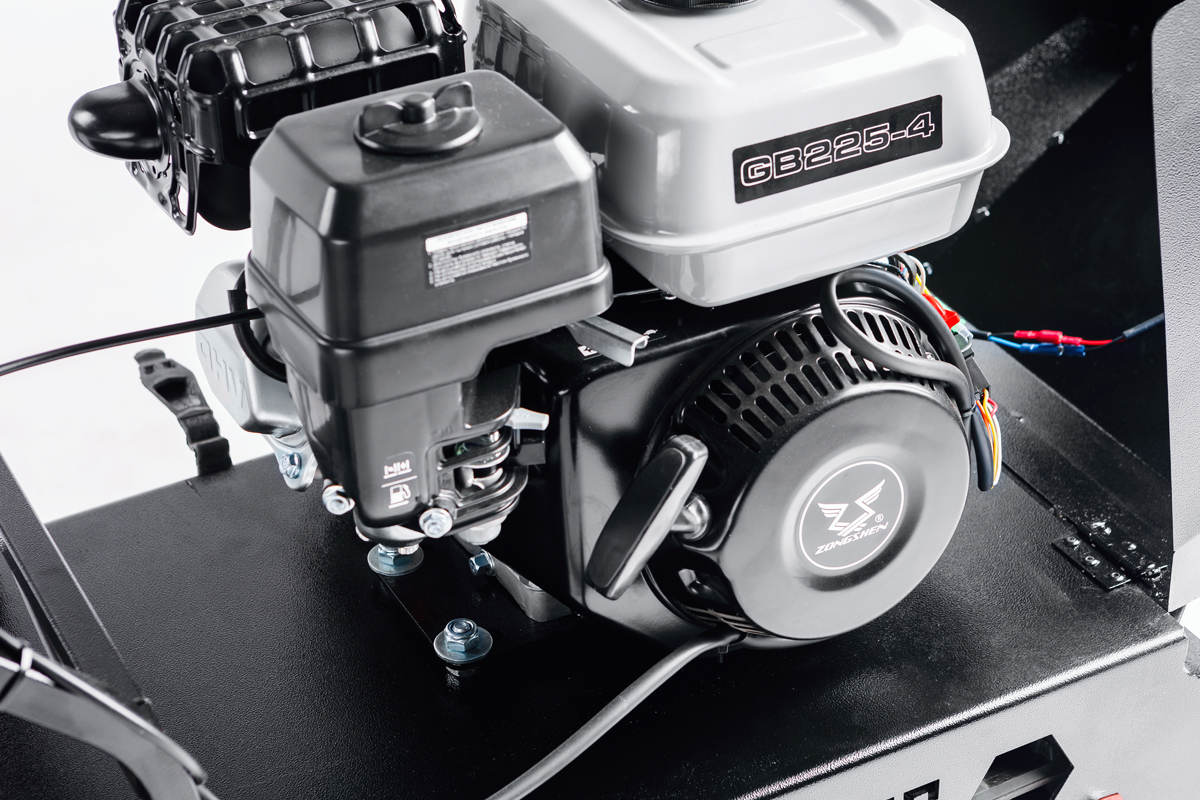 МОТОБУКСИРОВЩИК IKUDZO 1100/380 К8 в Самаре