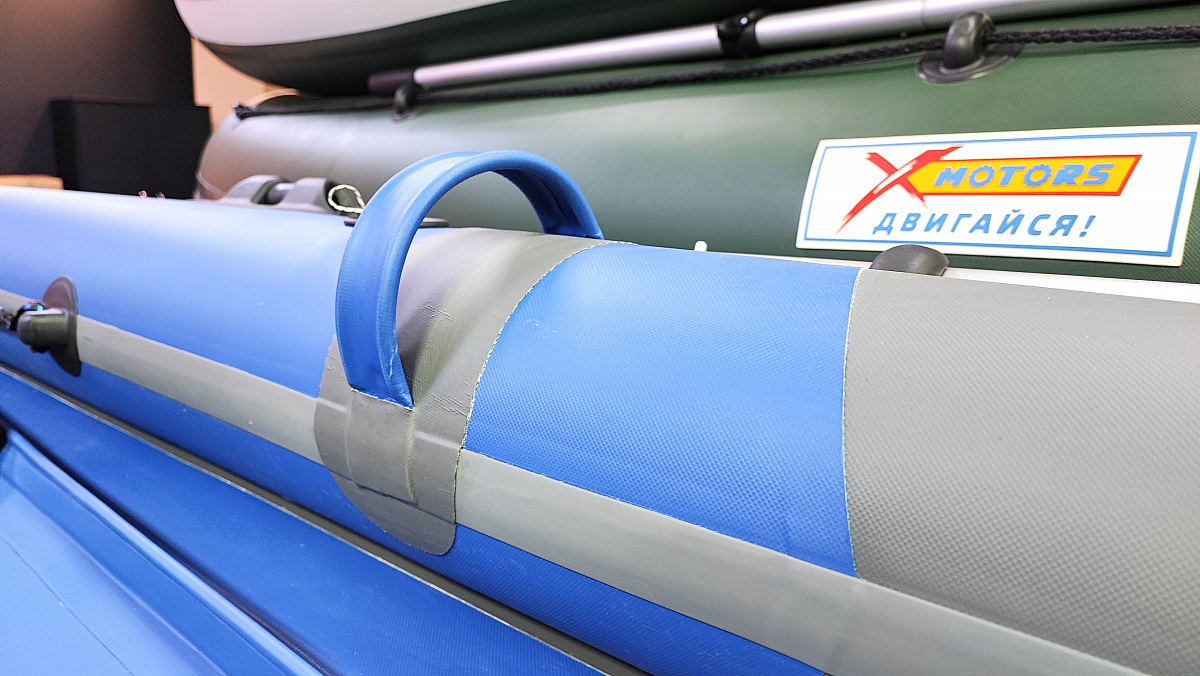 Лодка MISHIMO FAMILY PRO 350 в Самаре