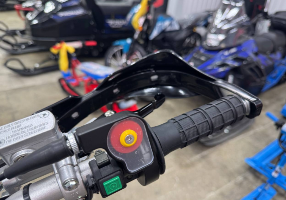 Мотоцикл (питбайк) PROMAX FIDET (ФАЙДЕТ) 190E PRO 17/14 в Самаре