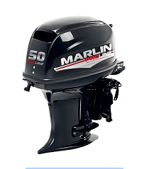 Лодочный мотор MARLIN PROLINE MP 50 AWR ПОД ВОДОМЕТ в Самаре