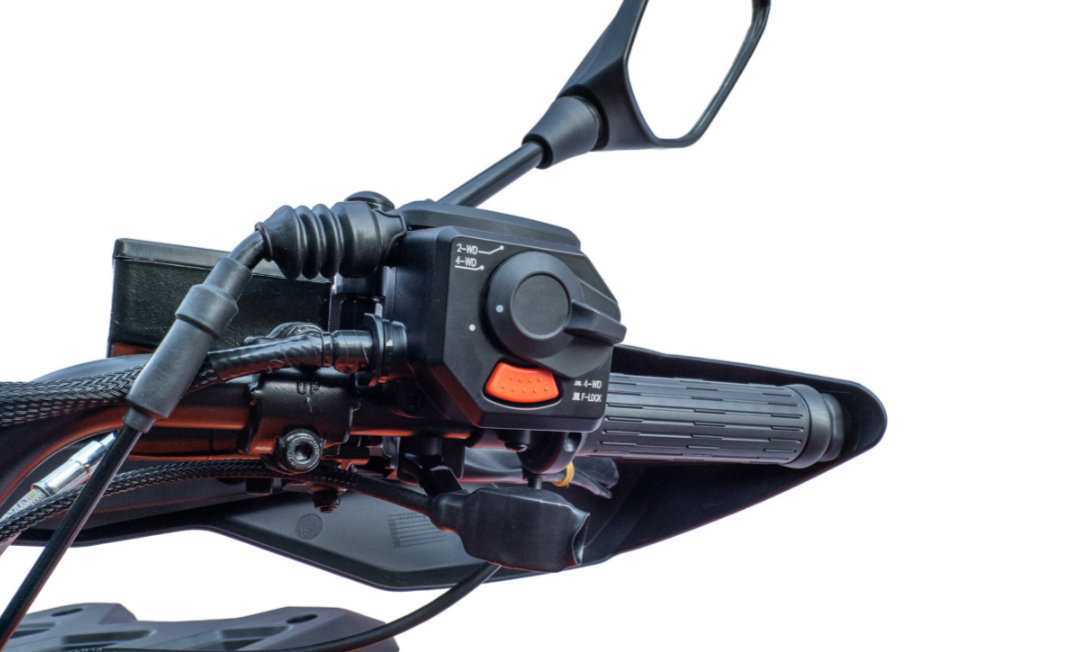 Квадроцикл HND QRX 650 в Самаре