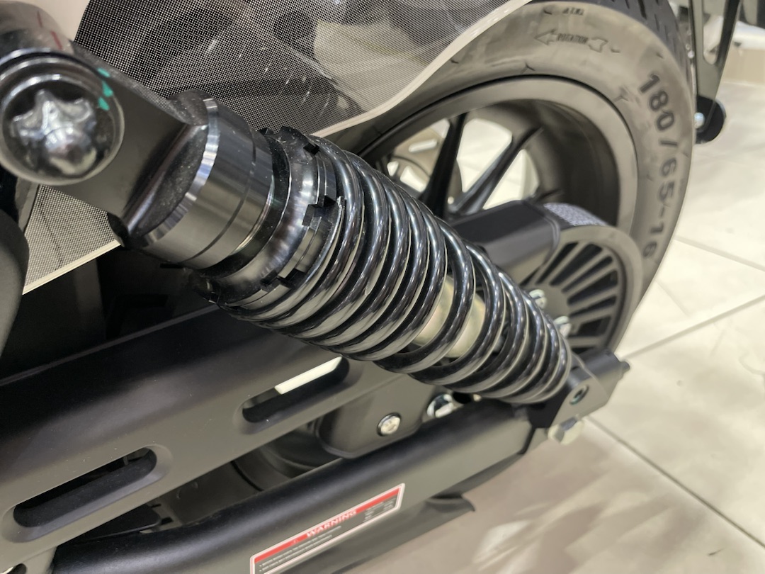 Мотоцикл Benda Chinchilla 500 в Самаре