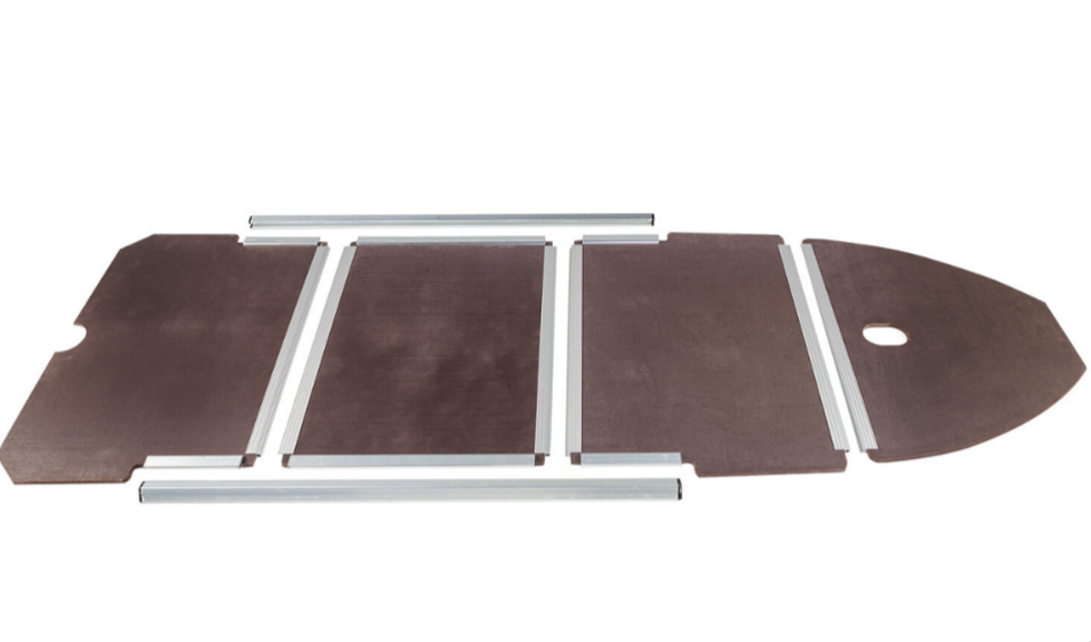 НАДУВНАЯ ЛОДКА GLADIATOR B420 в Самаре