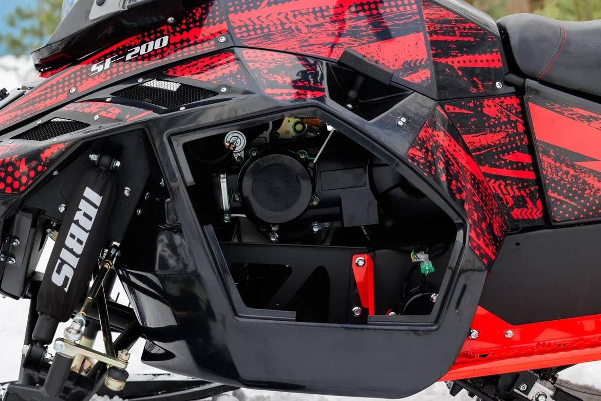 Снегоход IRBIS SF200L NEW 25/26 в Самаре