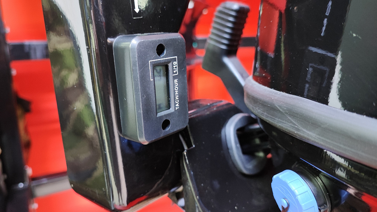 Лодочный мотор MARLIN PROLINE MP 50 AMH ПОД ВОДОМЕТ в Самаре