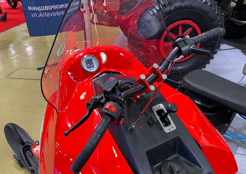 Снегоход ТОФАЛАР АТЛАС 800 в Самаре