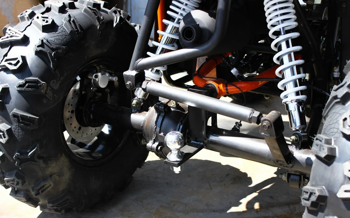 Квадроцикл PROMAX 380 4X4 ALL ROAD (2025) в Самаре