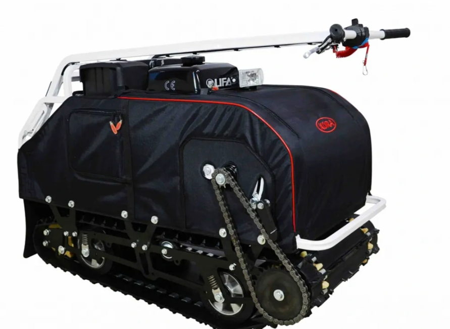 Компактная мотособака "Богатырь" mini 15 (127 см) в Самаре