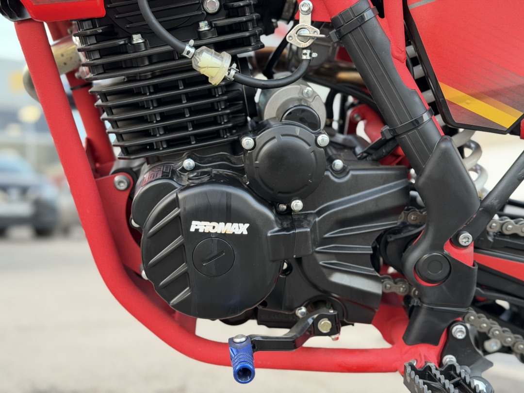 Кроссовый мотоцикл (эндуро) PROMAX BERNAUT 400 в Самаре