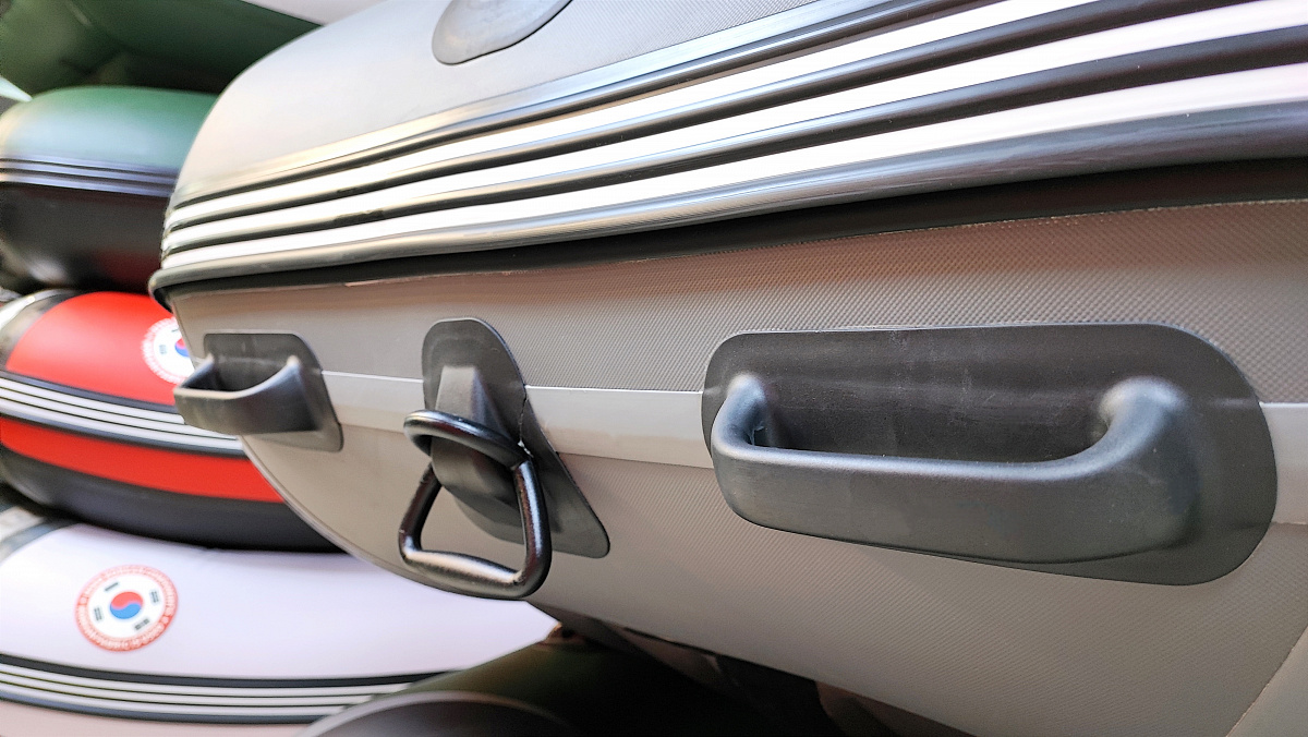 Лодка MISHIMO FAMILY PRO 350 в Самаре