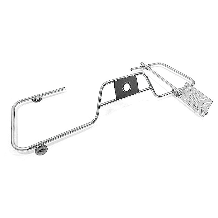 Стойка рулевая с бортовым креплением большая в Самаре