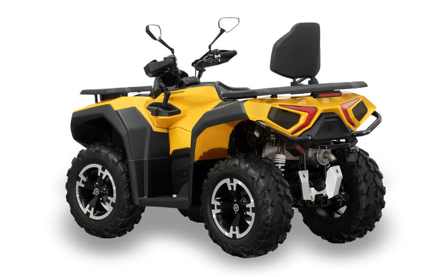 Квадроцикл HISUN GUARDIAN 750S -/SHORT/ в Самаре