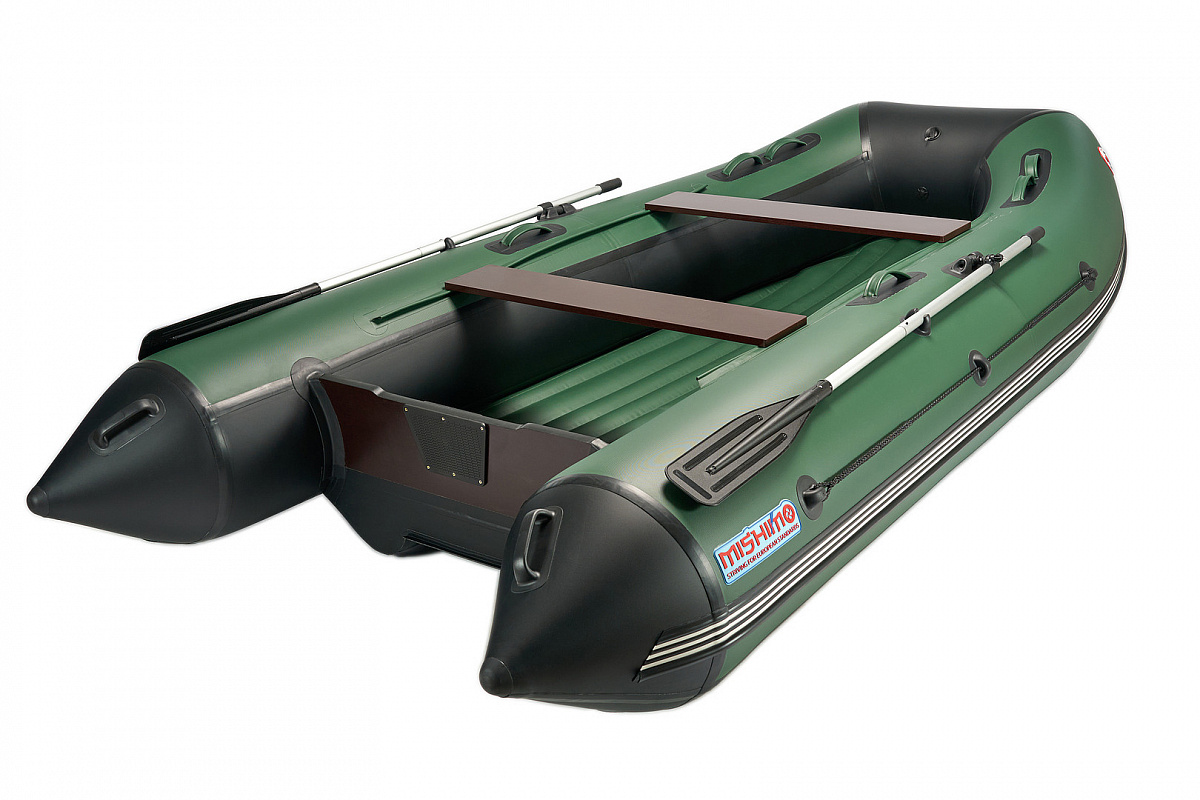 Лодка MISHIMO LITE DF 370 в Самаре