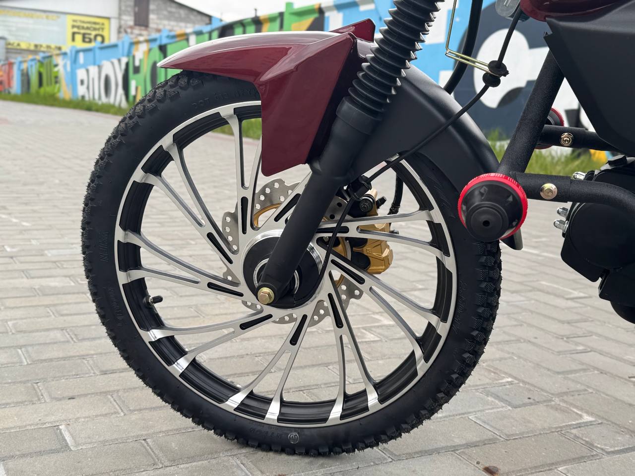 Мопед FAIDET TUGELA RS150 (49) в Самаре Мопед FAIDET TUGELA RS150 (49) в Самаре