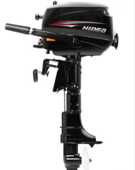 Лодочный мотор HIDEA HD5FHS (с баком) в Самаре