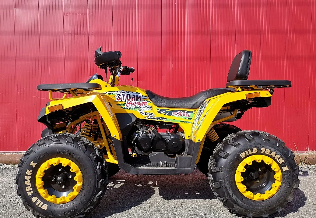 Квадроцикл PROMAX STORM 280 LUX в Самаре