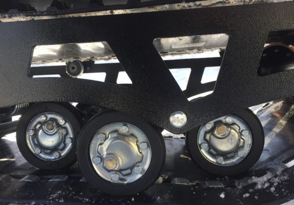 Мотобуксировщик БТС «STANDART PRO»  500/15 э/зап. LIFAN PRO (18 Ватт) в Самаре