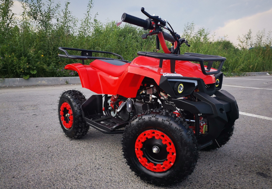 Квадроцикл PROMAX ATV MINI 2T 70CC р/с в Самаре
