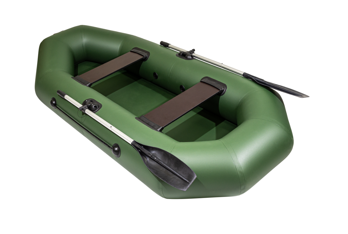 Лодка Барс 260 в Самаре