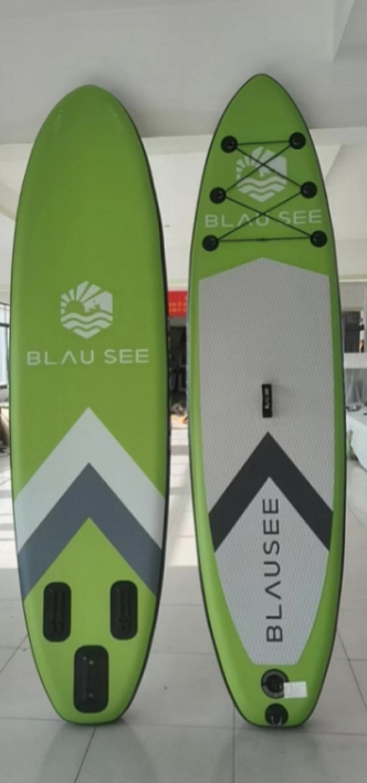 НАДУВНОЙ SUP-BOARD BUSINESS GREEN 10,6 в Самаре