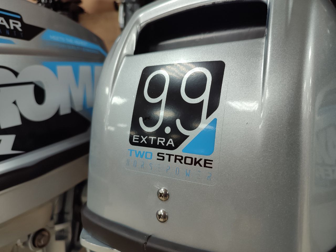 Лодочный мотор PROMAX SP9.9FHS (15) EXTRA в Самаре