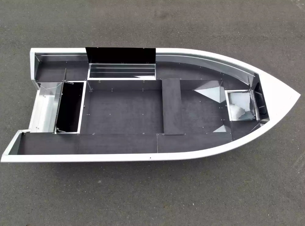 Алюминиевая лодка  Неман-420 в Самаре