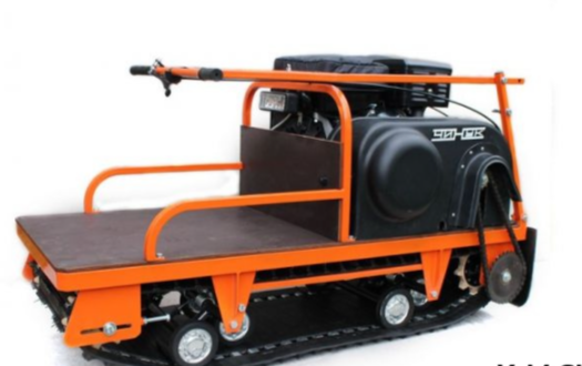 Мотобуксировщик ЧИНУК 20 л.с. в Самаре