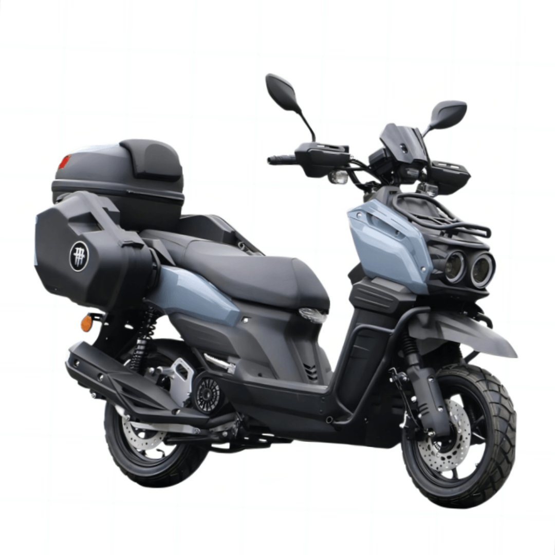 Скутер PROMAX STALKER ARMY 240(49) в Самаре Скутер PROMAX STALKER ARMY 240(49) в Самаре
