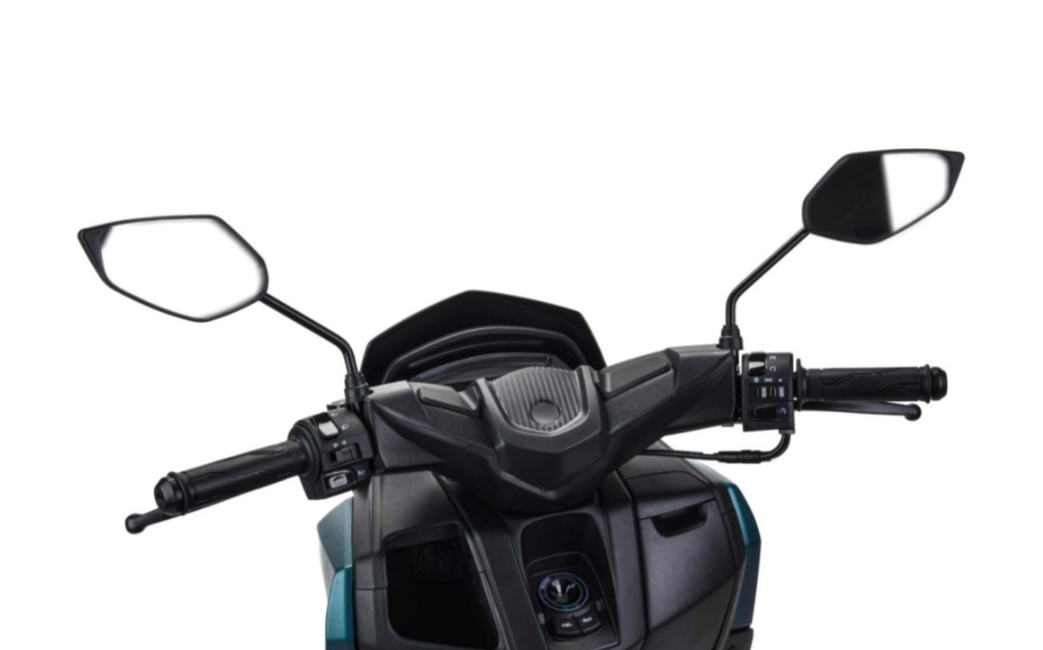 Скутер MOTOLAND (МОТОЛЕНД) VULKAN 150 в Самаре