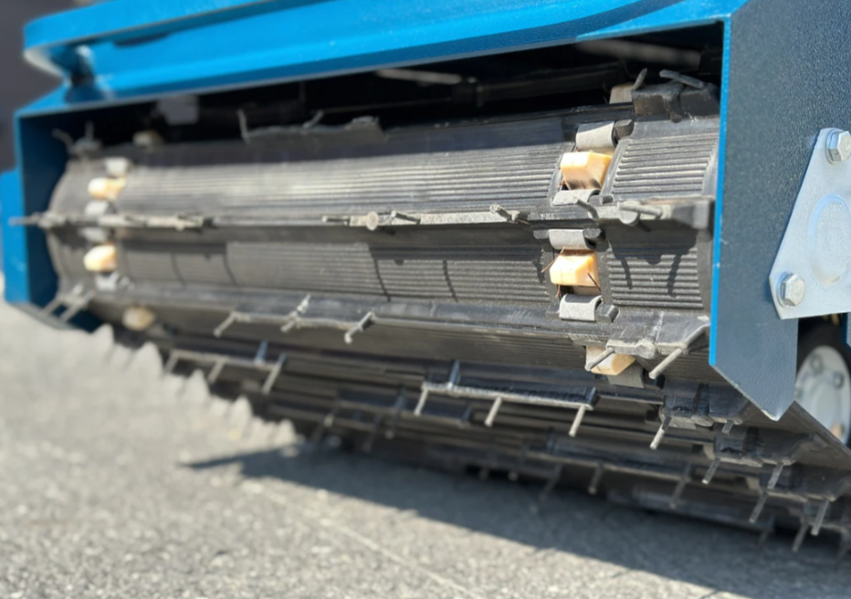 Мотобуксировщик IKUDZO TERRAIN 1500/600 EKR24 (с реверсом) (двс PROMAX) в Самаре