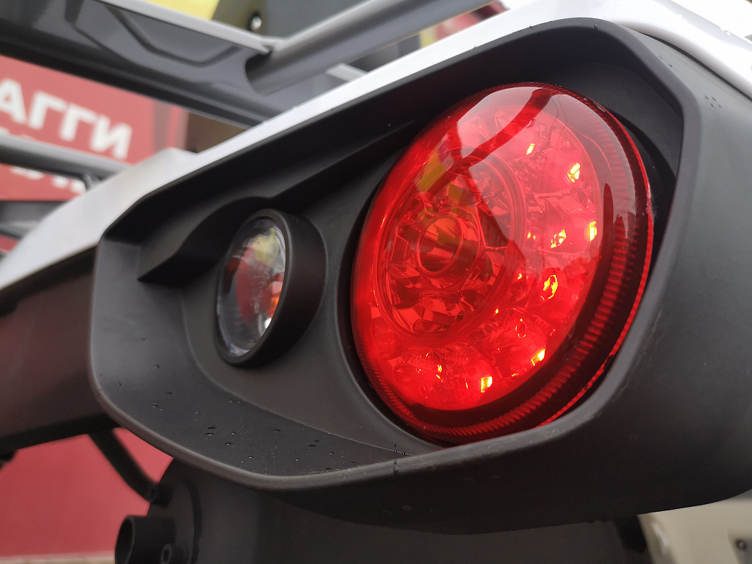 Квадроцикл PROMAX RENEGADE 280 LUX (2025) в Самаре