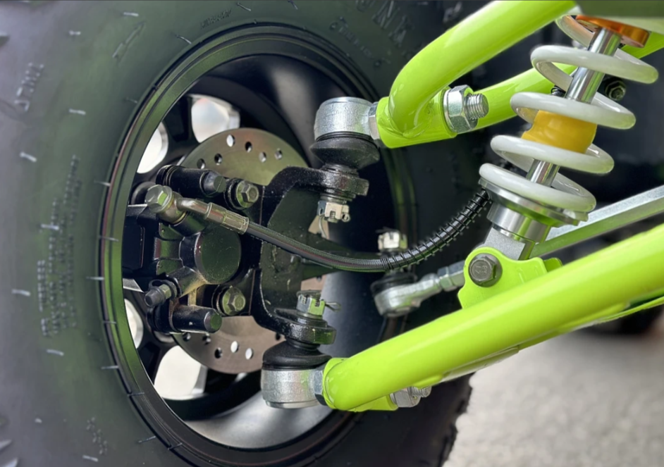  Квадроцикл PROMAX ATV 250 MAX (2025) в Самаре