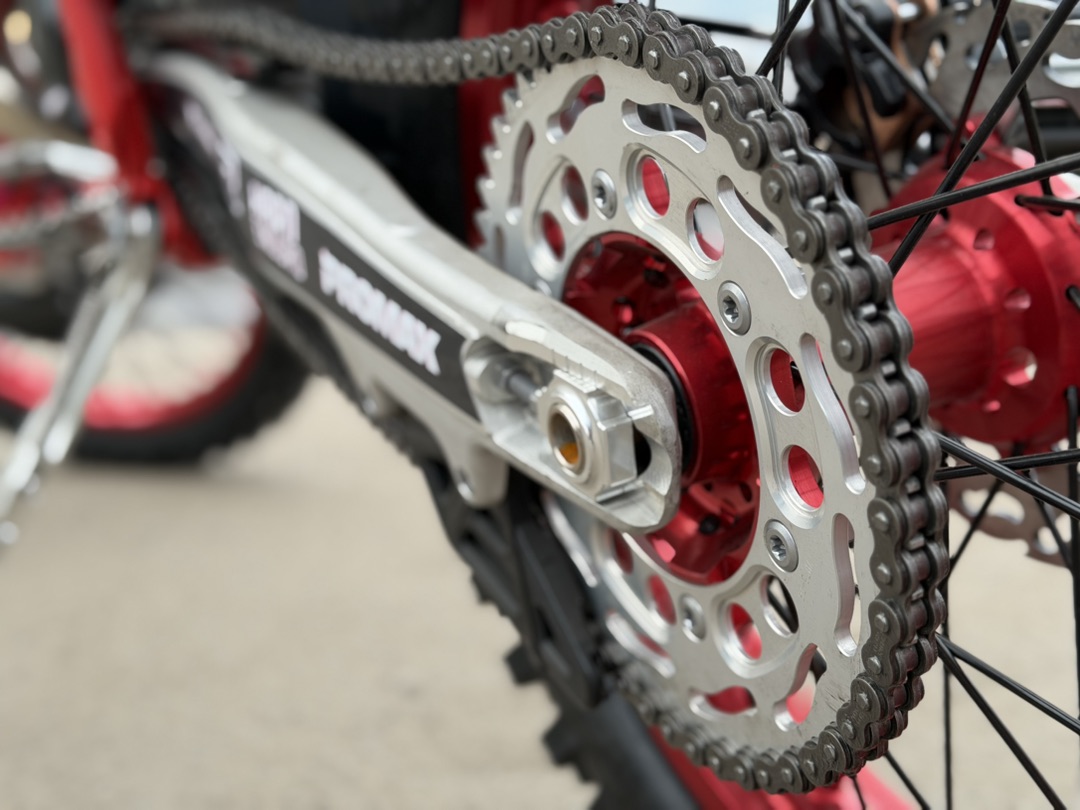 Кроссовый мотоцикл (эндуро) PROMAX WOLVERINE 302 2T EFI в Самаре