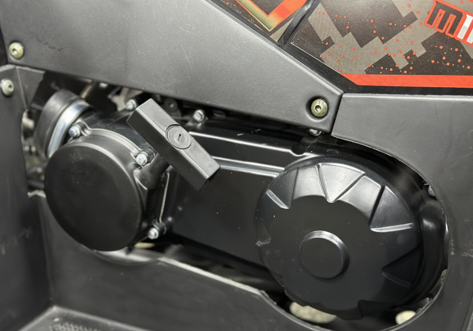 Квадроцикл GBM MAVERICK 300 NEW PREMIUM в Самаре