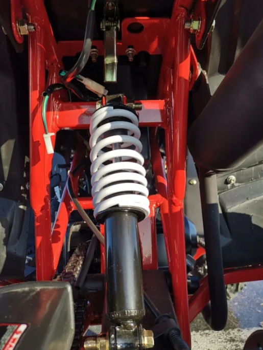 Квадроцикл GBM SHARP KIDS 125 в Самаре