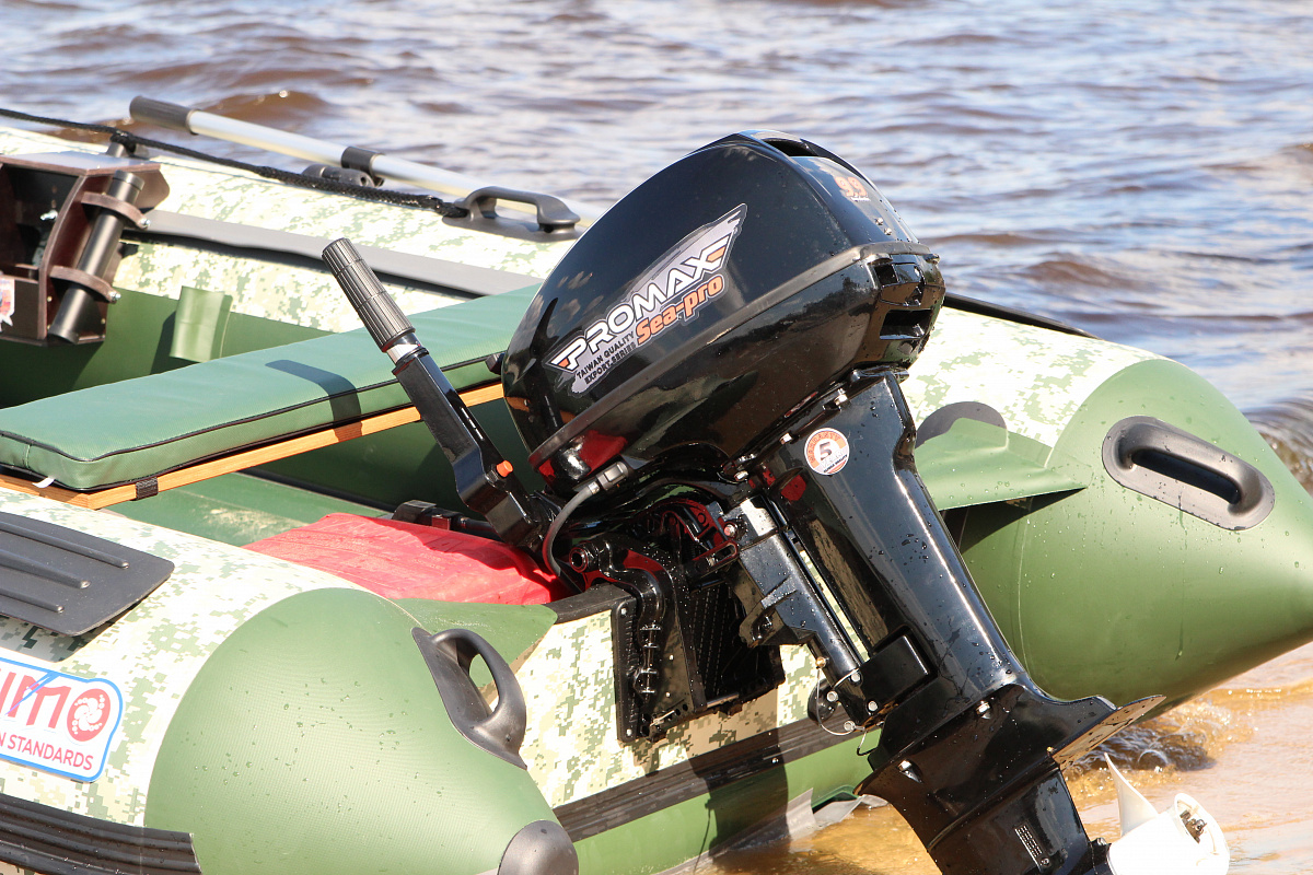 Лодка MISHIMO PRO 350 в Самаре