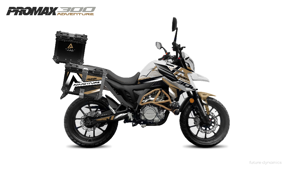 Мотоцикл PROMAX ADVENTURE 300 PRO EFI (NB300) в Самаре