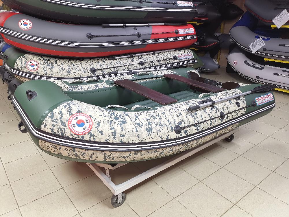 Лодка MISHIMO PRO 350 в Самаре