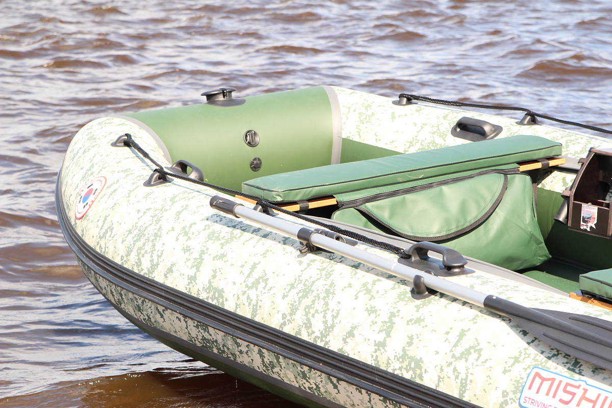 Лодка MISHIMO PRO 350 в Самаре