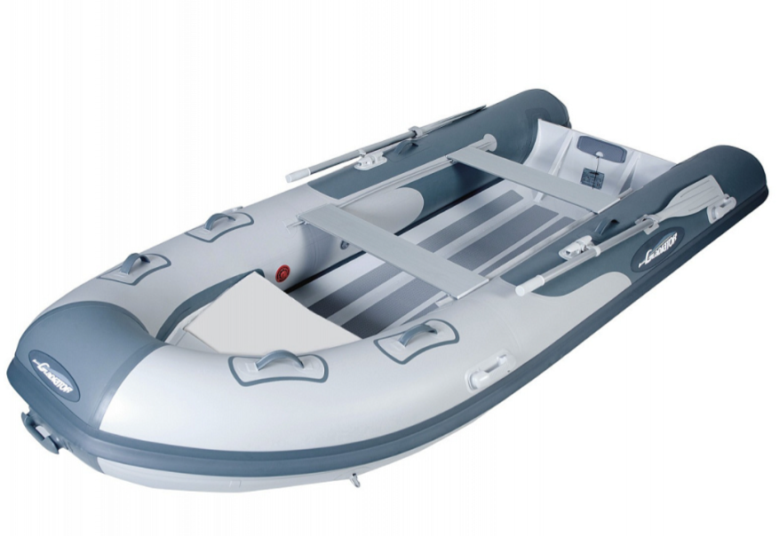 Лодка GLADIATOR RIB380AL в Самаре