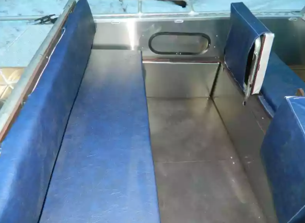 Алюминиевый катер Wyatboat-430T DCM Трансформер в Самаре Алюминиевый катер Wyatboat-430T DCM Трансформер в Самаре