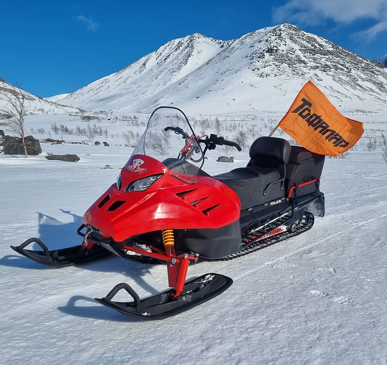 Снегоход ТОФАЛАР АТЛАС 800 в Самаре