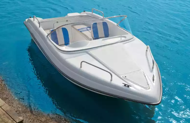 Стеклопластиковый катер Wyatboat-3 (c рундуками) в Самаре Стеклопластиковый катер Wyatboat-3 (c рундуками) в Самаре