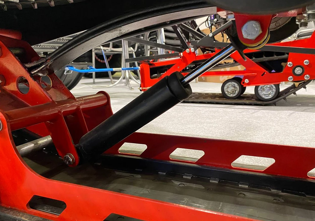 Снегоход ТОФАЛАР АТЛАС 800 в Самаре