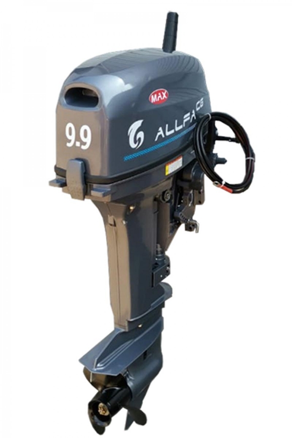 Лодочный мотор ALLFA CG T9,9 BW S MAX в Самаре