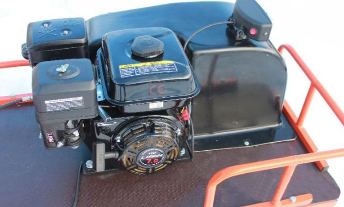 Мотобуксировщик ЧИНУК MINI 8.5 л.с. в Самаре